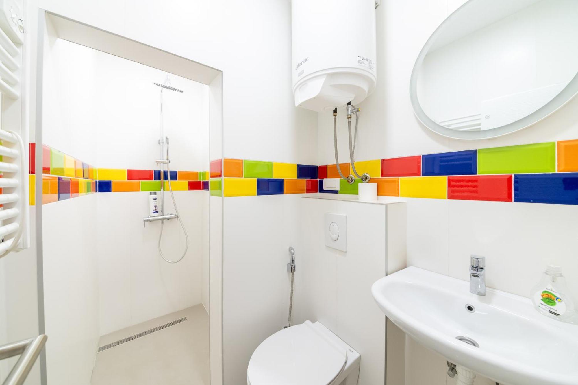 Apartment Colours *
